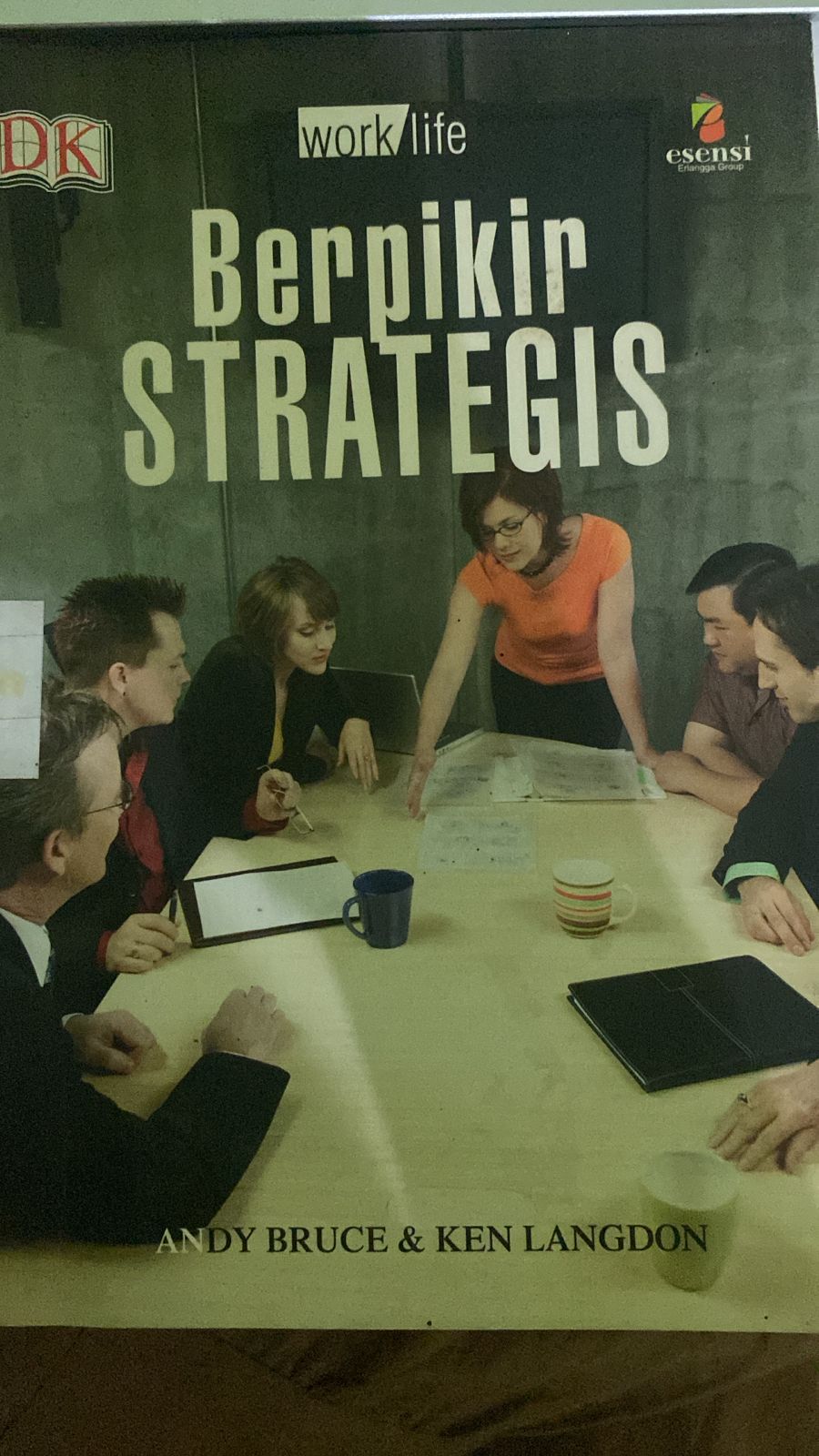 BERPIKIR STRATEGIS