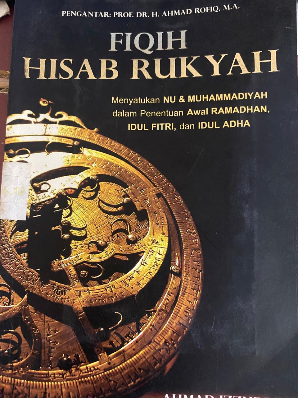 FIQIH HISAB RUKYAH