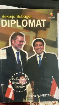 Image of BEKERJA SEBAGAI  DIPLOMAT