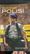 BEKERJA  SEBAGAI POLISI