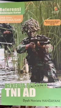 Image of BEKERJA SEBAGAI TNI AD
