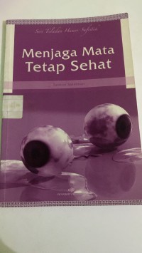 Image of MENJAGA MATA TETAP SEHAT